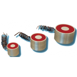 Eletroimã 150 x 70 mm uso intermitente 24v