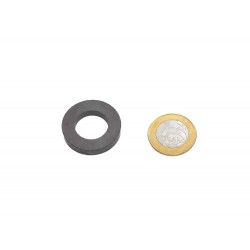 Anel de Ferrite Ø28,5 X Ø18,5 X 4,4 mm - 8 polos