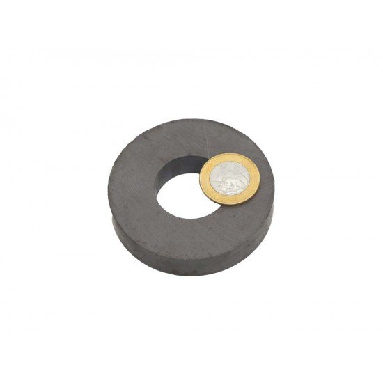 Anel de Ferrite Ø73 X Ø32 X 15 mm