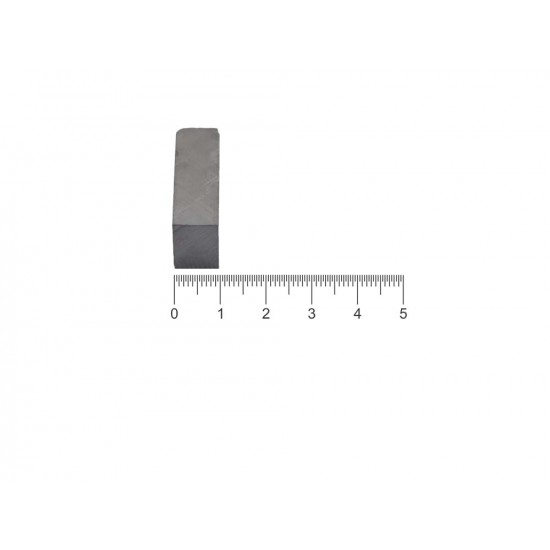 Bloco de Ferrite 30 x 15 x 10 mm