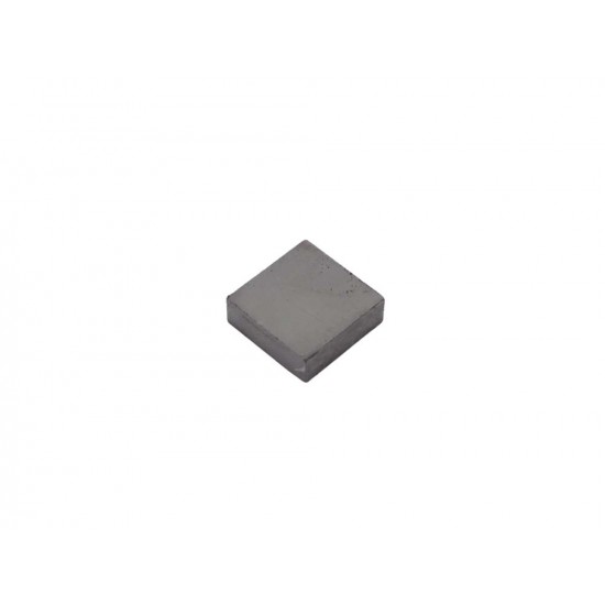 Bloco de Ferrite 30 x 30 x 10 mm