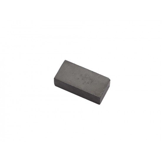 Bloco de Ferrite 35 x 17 x 10 mm