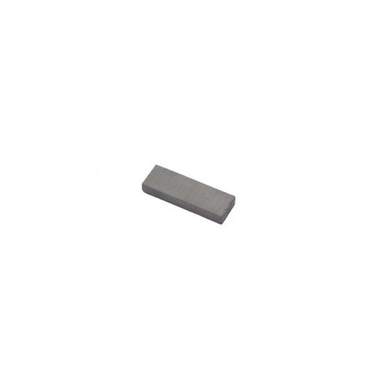 Bloco de Ferrite 36 x 12 x 5 mm