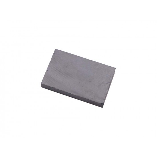 Bloco de Ferrite 49 x 31 x 9 mm