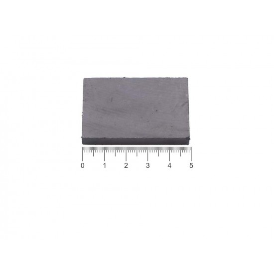 Bloco de Ferrite 49 x 31 x 9 mm