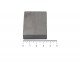 Bloco de Ferrite 50 x 35 x 10 mm