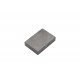 Bloco de Ferrite 50 x 35 x 10 mm