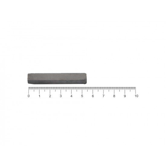 Bloco de Ferrite 55 x 9 x 6 mm