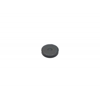 Ímã de Ferrite Ø15 x 3 mm anisotrópico - 100 peças