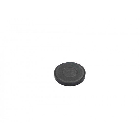 Ímã de Ferrite Ø20 x 3 mm multipolar