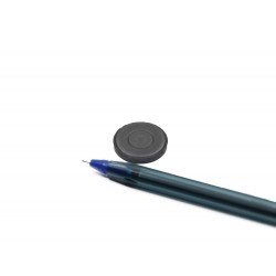 Ímã de Ferrite Ø20 x 3 mm multipolar