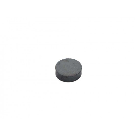 Ímã de Ferrite Ø20 x 6 mm anisotrópico