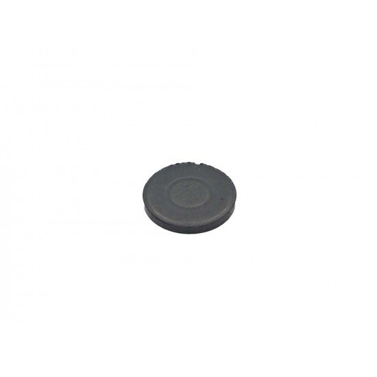 Ímã de Ferrite Ø25 x 3 mm multipolar