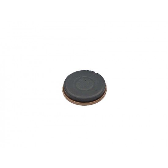 Ímã de Ferrite Ø25 x 3 mm multipolar