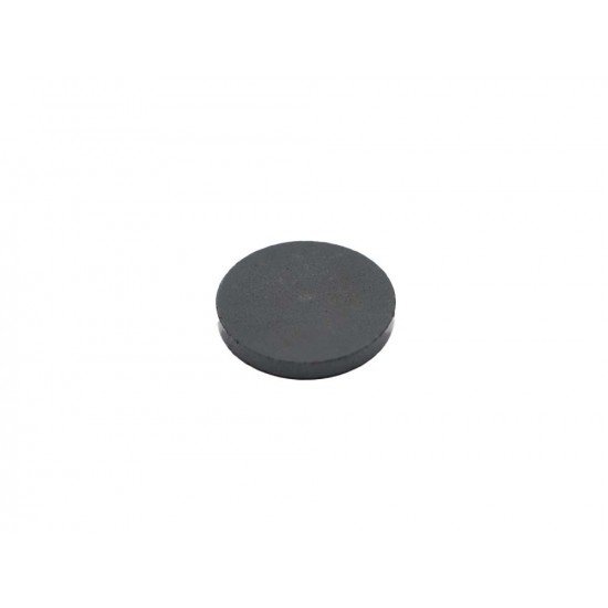 Ímã de Ferrite Ø30 x 4 mm multipolar