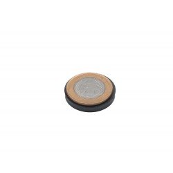 Ímã de Ferrite Ø30 x 4 mm multipolar