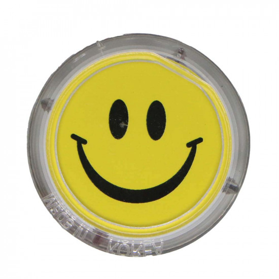 Fixador Magnético Smile Ø35 mm - Caixa com 24 peças - smiles variados