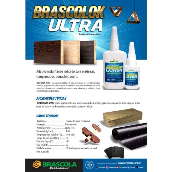 Brascolok Ultra 20g