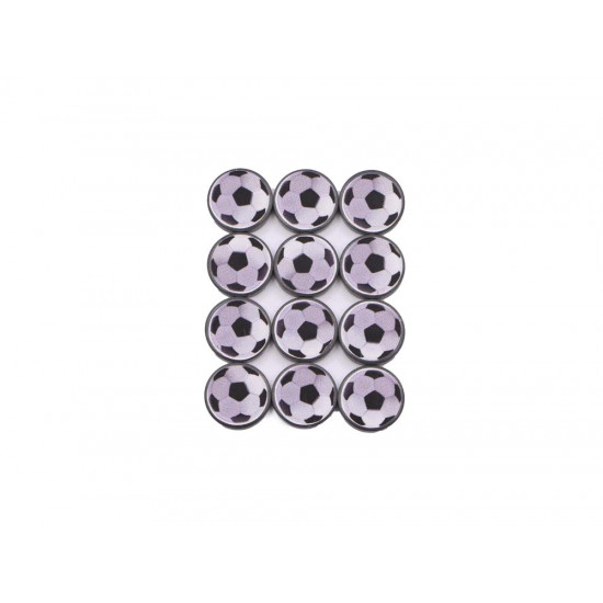 Cartela imã para quadro magnético - Futebol